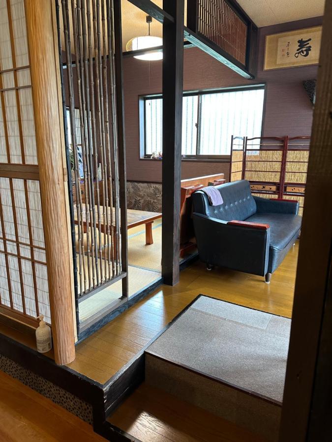 ゲストハウス れんげ苑 Shimosato 외부 사진