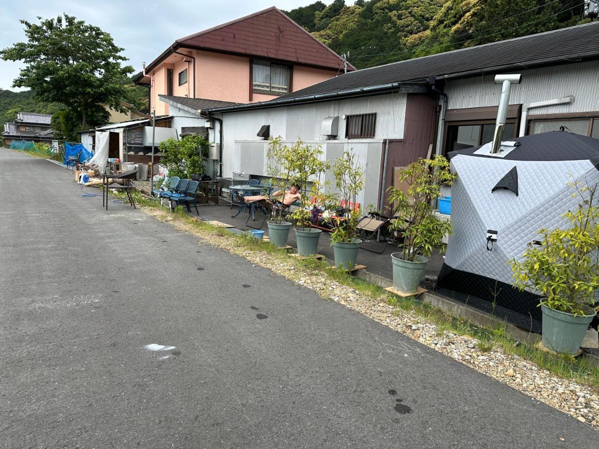 ゲストハウス れんげ苑 Shimosato 외부 사진