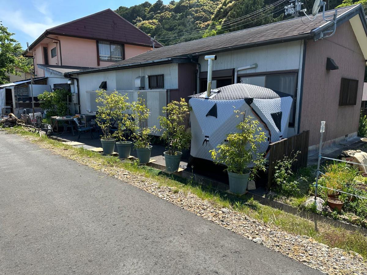 ゲストハウス れんげ苑 Shimosato 외부 사진